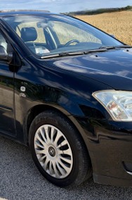 Corolla 2.0d EXCLUSIVE - super wyposażenie / BEZ KOROZJI-2