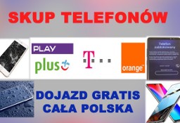 SKUP TELEFONÓW NOWE UŻYWANE USZKODZONE ZABLOKOWANE / PODKARPACKIE / Krzeszów