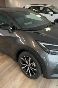 Toyota C-HR Style 1.8 Hybrid Style 1.8 Hybrid 140KM | Tempomat adaptacyjny!-2