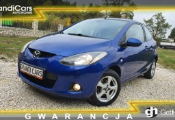 Mazda 2 II 1.3 16v 86KM # Exclusive # Bogate Wyposażenie # Super Stan !!!