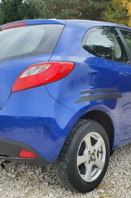 Mazda 2 II 1.3 16v 86KM # Exclusive # Bogate Wyposażenie # Super Stan !!!-2