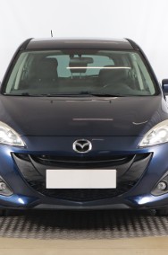 Mazda 5 II , 7 miejsc, Klimatronic, Tempomat, Parktronic,-2