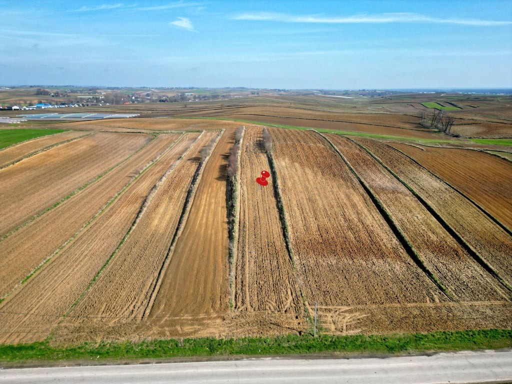 Działka blisko Krakowa z szerokim przeznaczeniem | dom, usługi, produkcja | 26 a, małopolskie