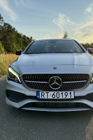 Mercedes-Benz CLA 250 AMG 211KM 2018 Radar Navi-2