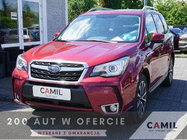 Subaru Forester IV zarejestrowany, ubezpieczony, atrakcyjny przebieg-1
