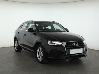 Audi Q3 I (8U) , Salon Polska, Automat, Xenon, Bi-Xenon, Klimatronic-1