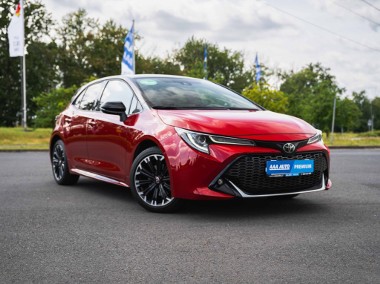 Toyota Corolla XII , Salon Polska, Serwis ASO, Automat, Skóra, Klimatronic,-1