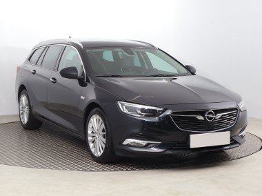 Opel Insignia , Salon Polska, Serwis ASO, 170 KM, Automat, Skóra, Navi,-1