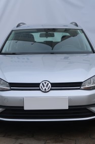 Volkswagen Golf Sportsvan , Salon Polska, 1. Właściciel, VAT 23%, Klima, Parktronic-2