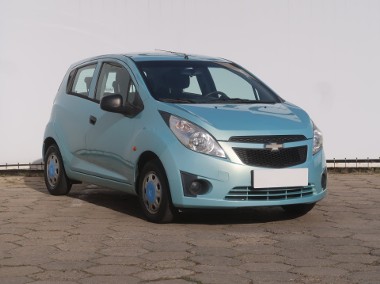 Chevrolet Spark II (M300) , Salon Polska, Serwis ASO, Klima-1