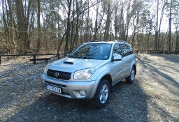 Toyota RAV 4 II Tempomat Skóry 4x4