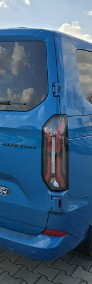 Ford Transit Custom Limited 150KM DrzwiLewe Matrix Led Kamera 360 od ręki 9-os. 2152zł-3