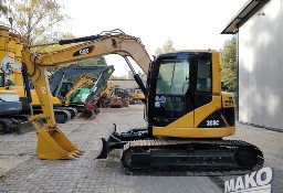 Caterpillar 308C koparka gąsienicowa midi Japonia JCB Yanmar Bobcat Kubota