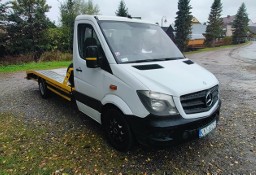 Mercedes-Benz SPRINTER 906 Autolaweta. Automat.Klima