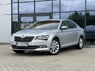 Skoda Superb III Ele.Klapa, Skóra, Xenon, Navi, Grzane fotele + Pamięć, LED, GWARANCJ