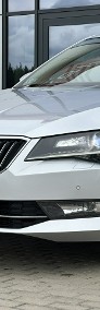 Skoda Superb III Ele.Klapa, Skóra, Xenon, Navi, Grzane fotele + Pamięć, LED, GWARANCJ-3