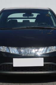 Honda Civic VIII , Salon Polska, Xenon, Klimatronic, Tempomat, Parktronic,-2