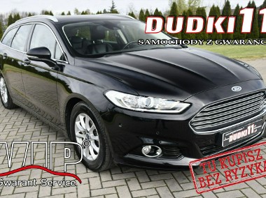 Ford Mondeo VIII 1,5dci DUDKI11 Navi,Asystent Parkowania.Klimatr 2 str.Podg.Fot.GWARA-1