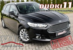 Ford Mondeo VIII 1,5dci DUDKI11 Navi,Asystent Parkowania.Klimatr 2 str.Podg.Fot.GWARA