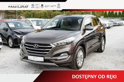 Hyundai Tucson III 1.7 CRDi 141KM Podgrz.f i kier 2 stref klima Salon PL