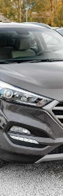 Hyundai Tucson III 1.7 CRDi 141KM Podgrz.f i kier 2 stref klima Salon PL-3