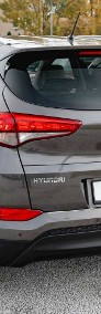 Hyundai Tucson III 1.7 CRDi 141KM Podgrz.f i kier 2 stref klima Salon PL-4