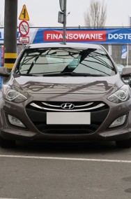 Hyundai i30 II , Klimatronic, Tempomat, Podgrzewane siedzienia,ALU-2