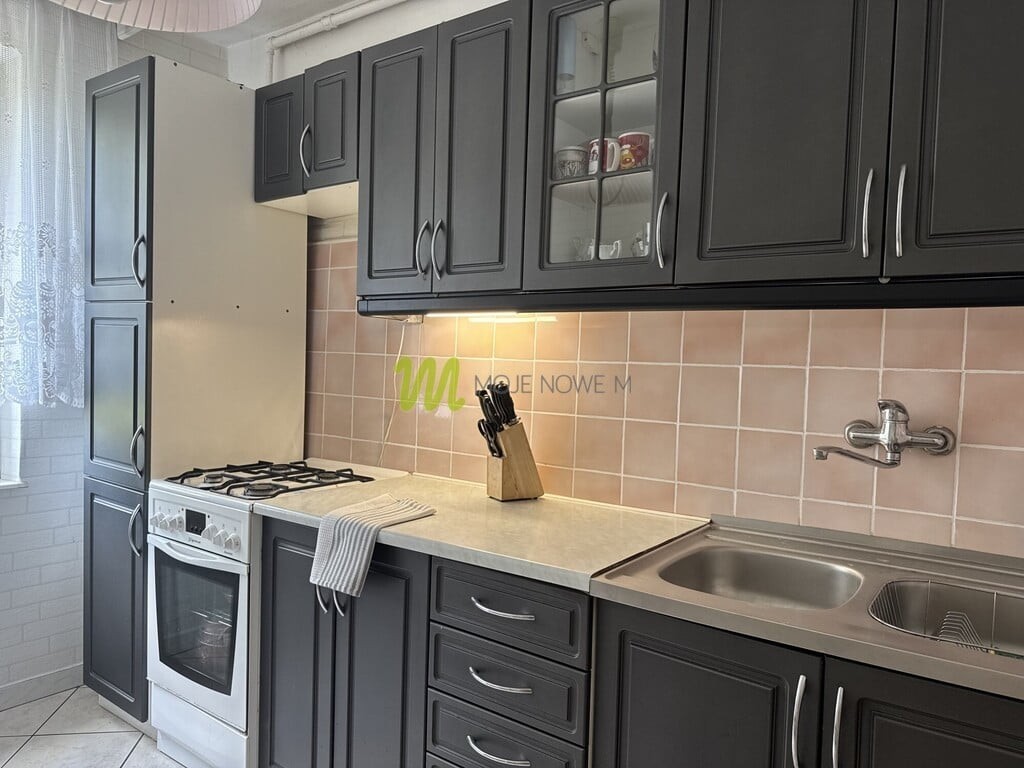 Mieszkanie na wynajem, 47 m² Winogrady, Osiedle Przyjaźni
