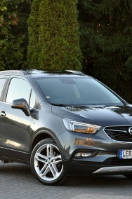 Opel Mokka 1.4T(140KM)*4x4*Full Led*Navi*Kamera*Skóry*Szyber*Asys.Pasa*Alu19"AS-2