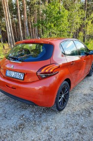 Peugeot 208 1.2 110KM| 88tys. km|Bezwypadkowy | Klima |Nowy rozrząd-2
