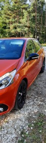 Peugeot 208 1.2 110KM| 88tys. km|Bezwypadkowy | Klima |Nowy rozrząd-4