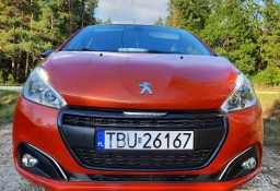 Peugeot 208 I Peugeot 208 1.2 110KM| 88tys. km|Bezwypadkowy | Klima |Nowy rozrząd