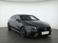 Mercedes-Benz Klasa CLA C118/X118 Mercedes-Benz Klasa CLA , Serwis ASO, Automat, Skóra, Navi, Klimatronic, Tempomat,