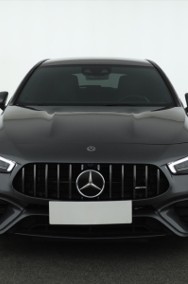 Mercedes-Benz Klasa CLA , Serwis ASO, Automat, Skóra, Navi, Klimatronic, Tempomat,-2