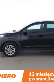 Hyundai Tucson III 177KM navi klima auto grzane fotele i kierownica kamera i czujniki p-2