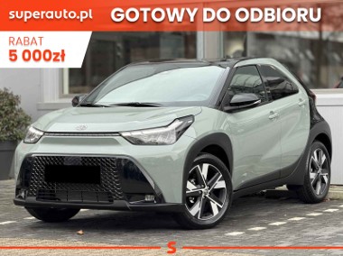 Toyota Aygo X Style 1.5 Hybrid Style 1.5 Hybrid 116KM | Podgrzewane fotele!-1