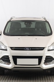 Ford Kuga , Salon Polska, Serwis ASO, Automat, Skóra, Navi, Xenon,-2