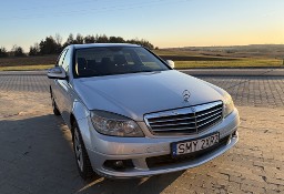 Mercedes-Benz Klasa C W204 Benzyna + LPG