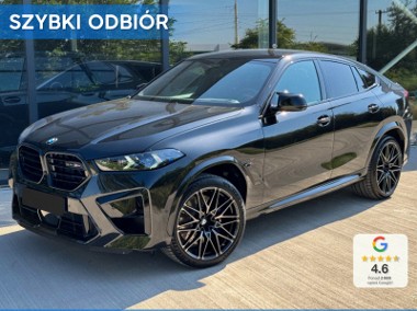 BMW X6 G06 M Competition 4.4 (625KM) | Kamera 360 + Hak + Ogrzewane fotele-1