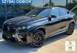 BMW X6 G06 M Competition 4.4 (625KM) | Kamera 360 + Hak + Ogrzewane fotele