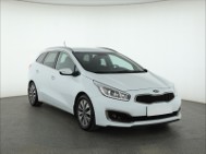 Kia Cee'd II , Salon Polska, Serwis ASO, Skóra, Navi, Klimatronic,
