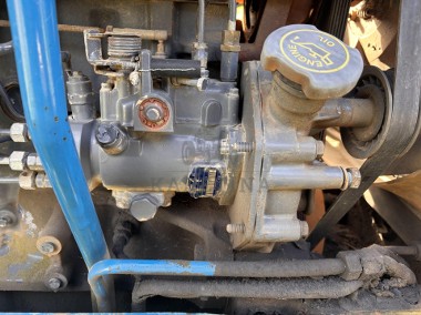 Ford 7840 Pompa Wtryskowa Delphi Lucas DES CZĘŚCI F0NN9A543SE 87840657 8524A300X-1