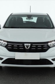 Dacia Sandero II , Salon Polska, 1. Właściciel, Serwis ASO, GAZ, Klima,-2