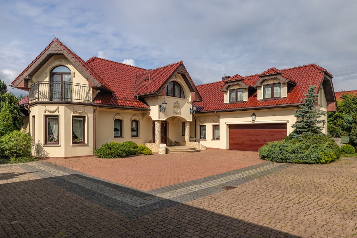 Dom na sprzedaż, 8 pokoi, 440 m², Gościcino