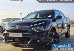 Citroen C4 II 1.2 130 KM AT8 Business| Niebieski | Grzane fotele i szyba