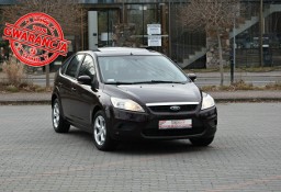 Ford Focus II 1.6 BENZYNA 115KM Manual 2008r. Alufelgi Klima Szyberdach TEMPOMAT