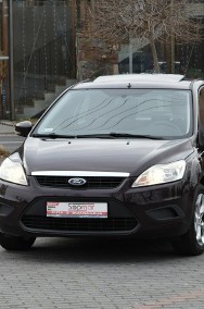 Ford Focus II 1.6 BENZYNA 115KM Manual 2008r. Alufelgi Klima Szyberdach TEMPOMAT-2