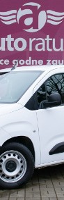 Citroen Berlingo Fv 23%*Navi*Czujniki*Pełny Serwis *Cena Brutto 47500*Gwarancja-4