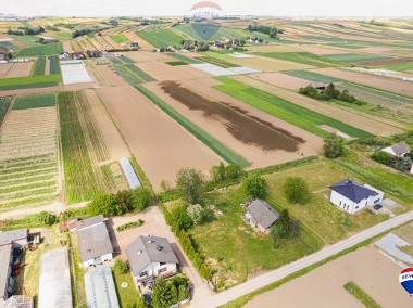 12 arów ze studnią głębinową pod Krakowem-1