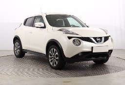 Nissan Juke , Salon Polska, GAZ, Automat, Navi, Klimatronic, Tempomat,